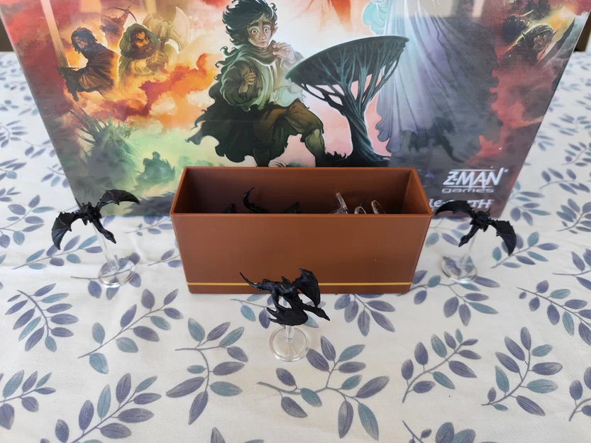 Bộ INSERT cho The Lord of the Rings: Fate of the Fellowship (Bản remix) - Image 4