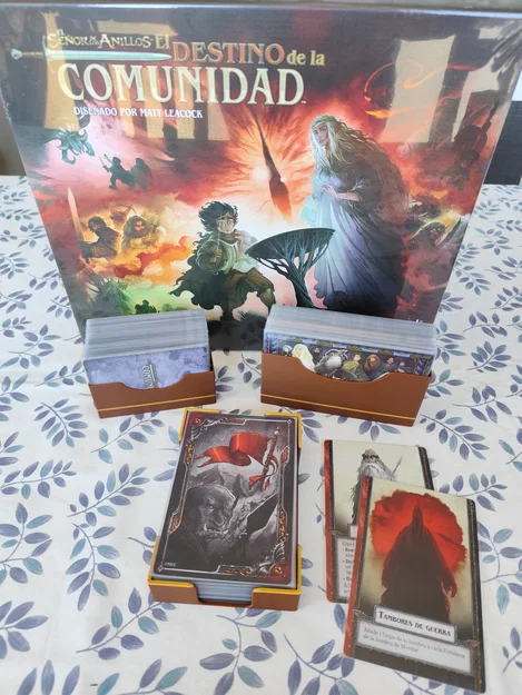 Bộ INSERT cho The Lord of the Rings: Fate of the Fellowship (Bản remix) - Image 5