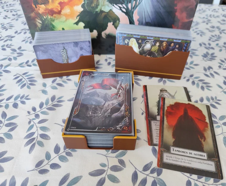 Bộ INSERT cho The Lord of the Rings: Fate of the Fellowship (Bản remix) - Image 6