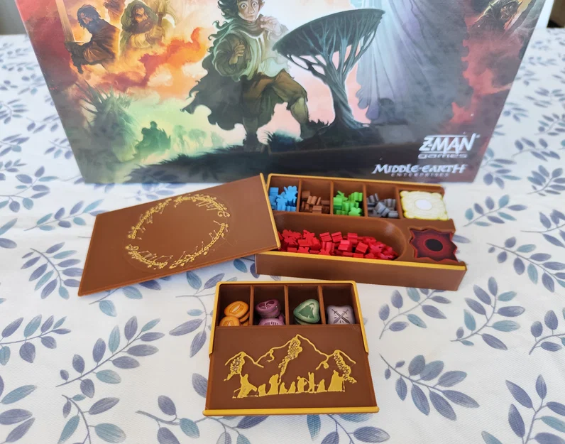 Bộ INSERT cho The Lord of the Rings: Fate of the Fellowship (Bản remix) - Image 7