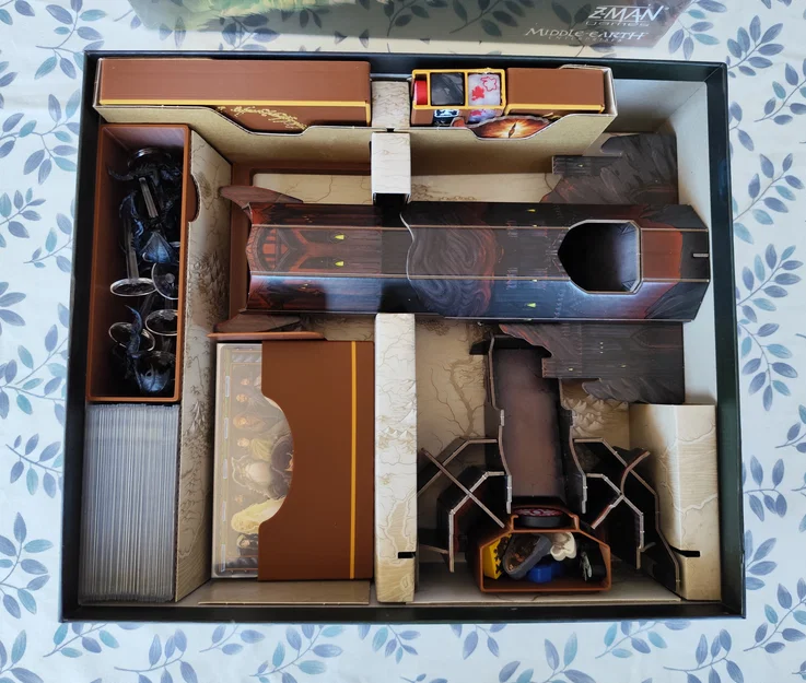 Bộ INSERT cho The Lord of the Rings: Fate of the Fellowship (Bản remix) - Image 8