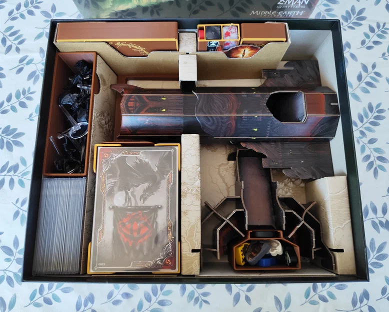 Bộ INSERT cho The Lord of the Rings: Fate of the Fellowship (Bản remix) - Image 9