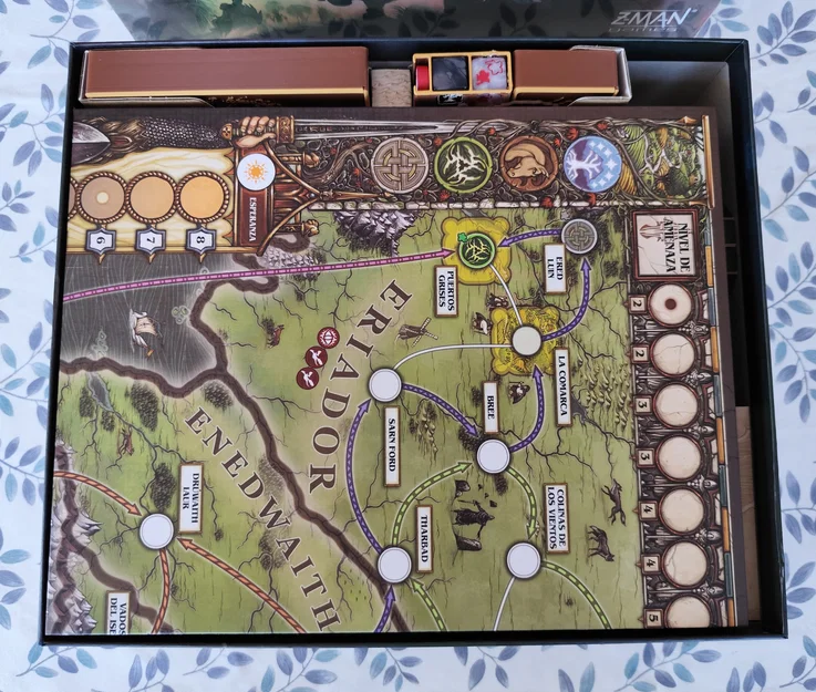 Bộ INSERT cho The Lord of the Rings: Fate of the Fellowship (Bản remix) - Image 10