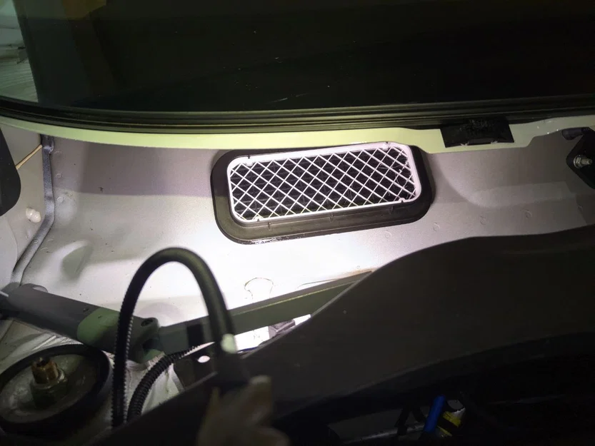 Bộ lọc sơ cấp HVAC cho cửa lấy gió xe Fiat Panda 319 - Image 1