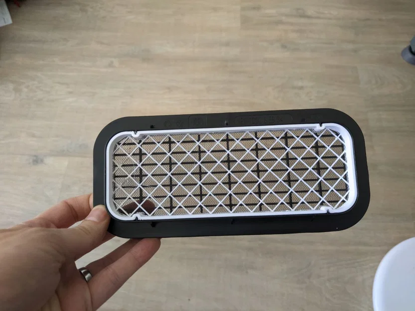 Bộ lọc sơ cấp HVAC cho cửa lấy gió xe Fiat Panda 319 - Image 2