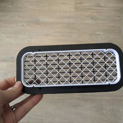 Bộ lọc sơ cấp HVAC cho cửa lấy gió xe Fiat Panda 319