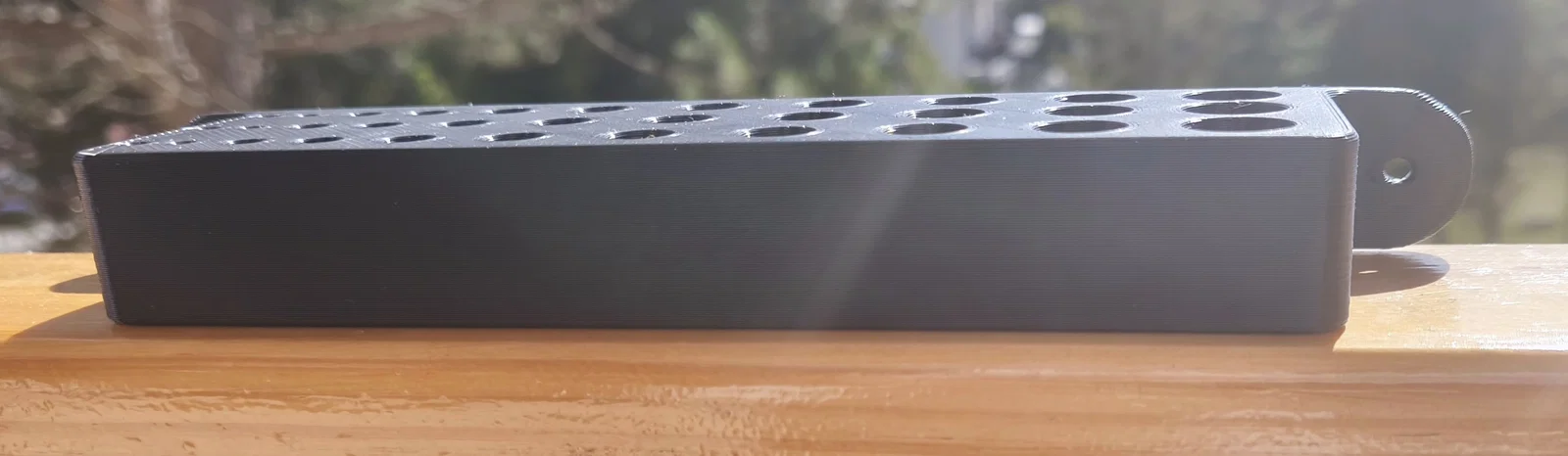 Giá treo mũi khoan gắn tường thông minh - Dễ dàng in 3D - Image 2