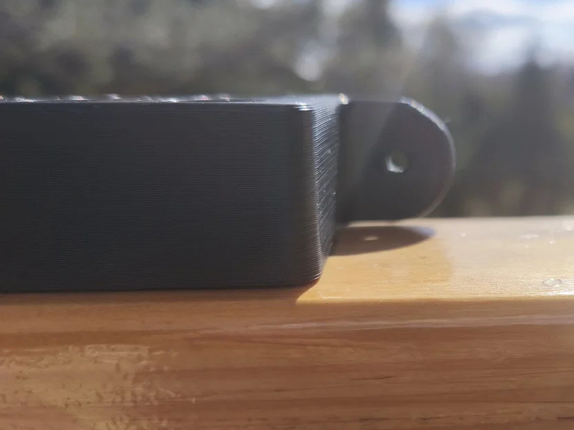 Giá treo mũi khoan gắn tường thông minh - Dễ dàng in 3D - Image 4