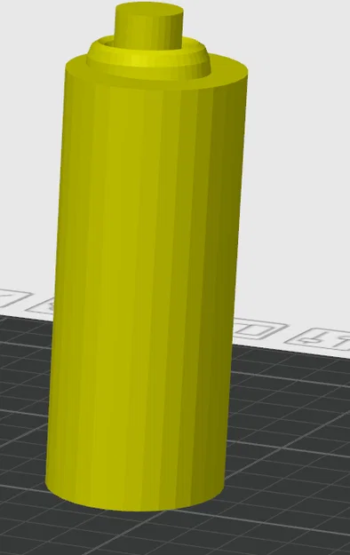 Mô hình trang trí Hotdog nhỏ gọn cho cộng đồng in 3D - Image 1