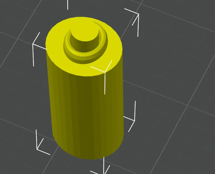 Mô hình trang trí Hotdog nhỏ gọn cho cộng đồng in 3D - Image 2