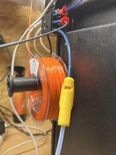 Đầu nối nhanh ống dẫn PTFE cho máy in 3D (30mm) - Image 2