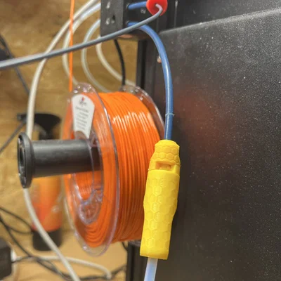 Đầu nối nhanh ống dẫn PTFE cho máy in 3D (30mm)