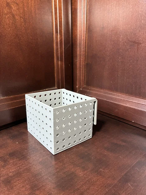 Hộp đẻ cách ly cho cá Guppy - Phụ kiện in 3D hữu ích cho hồ cá - Image 6