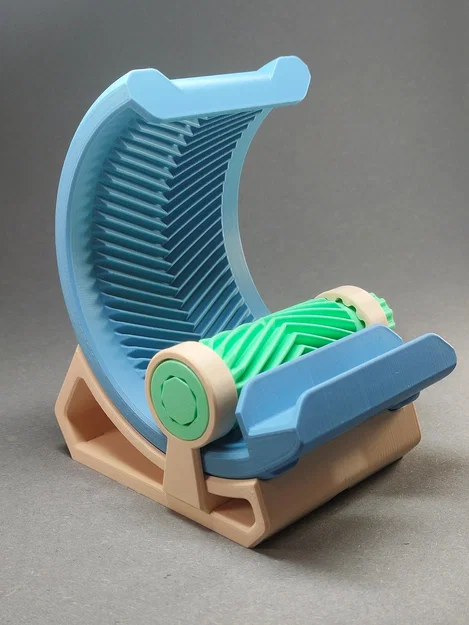 Giá đỡ điện thoại cơ khí (Geared Phone Stand) - Image 6