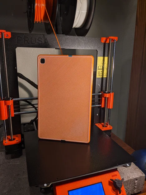 Ốp lưng cứng bảo vệ cho Galaxy Tab S6 Lite - Image 2