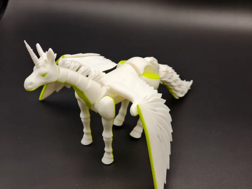 Bộ sưu tập mô hình Rồng và Kỳ nhông in 3D độc đáo - Image 12