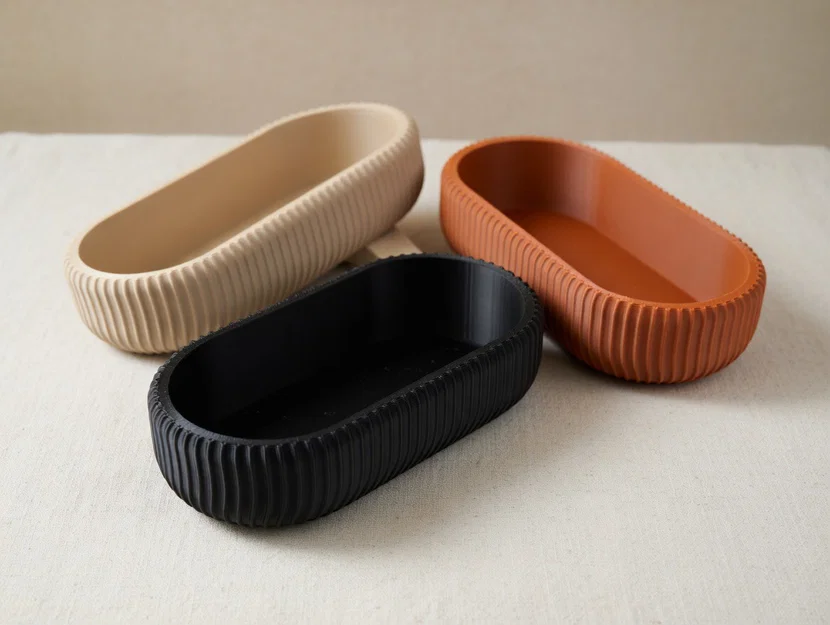 Khay Đựng Đồ Đa Năng Thiết Kế Hiện Đại - Image 1