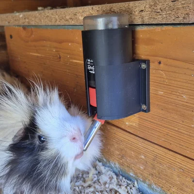 Giá đỡ bình nước cho thú cưng và động vật nhỏ (~40mm)