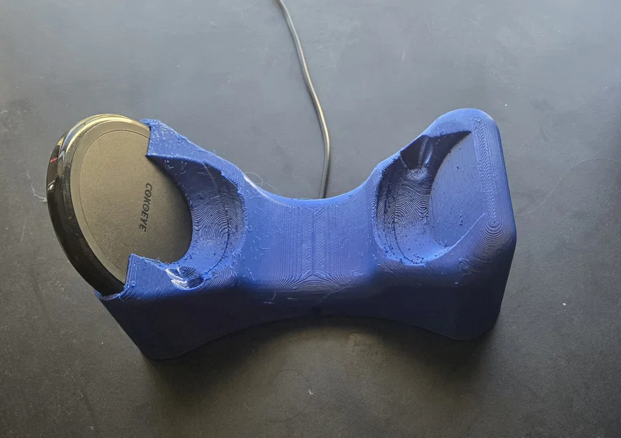 Đế sạc không dây cho tai nghe Yealink Bh76 Plus - Image 1