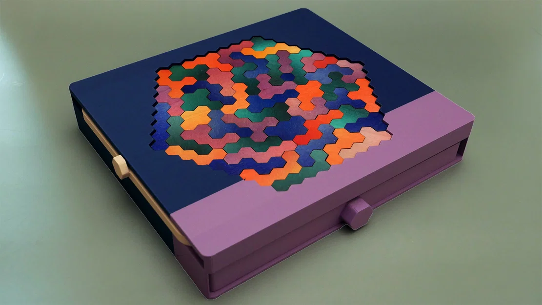 Hộp đựng Flummoxagon - Image 1