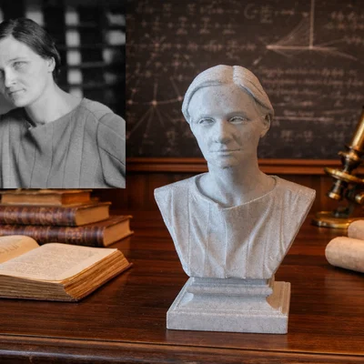 Tượng bán thân Cecilia Helena Payne-Gaposchkin