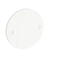 Nắp đậy cho hộp âm tường UHW50 - Thumbnail 2