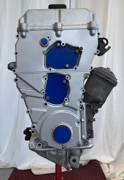 Bộ nắp che bảo vệ động cơ BMW M42 (Engine Covers) cho xe độ - Image 1