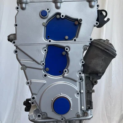 Bộ nắp che bảo vệ động cơ BMW M42 (Engine Covers) cho xe độ