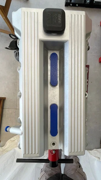 Bộ nắp che bảo vệ động cơ BMW M42 (Engine Covers) cho xe độ - Image 3