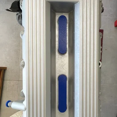 Bộ nắp che bảo vệ động cơ BMW M42 (Engine Covers) cho xe độ