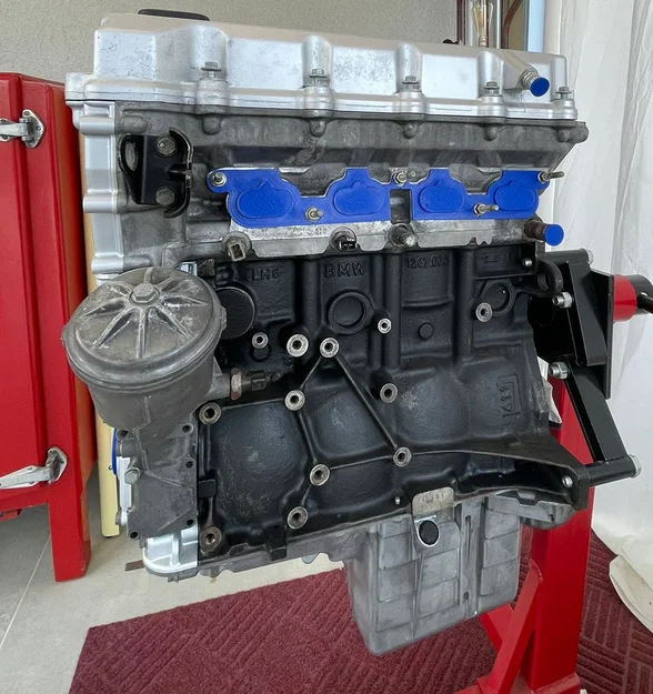 Bộ nắp che bảo vệ động cơ BMW M42 (Engine Covers) cho xe độ - Image 4