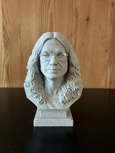 Tượng bán thân Ozzy (John Michael) Osbourne - Image 2