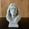 Tượng bán thân Ozzy (John Michael) Osbourne - Thumbnail 2