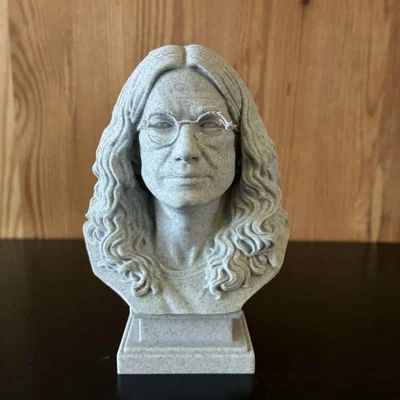 Tượng bán thân Ozzy (John Michael) Osbourne