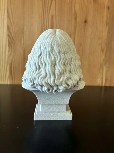 Tượng bán thân Ozzy (John Michael) Osbourne - Image 4