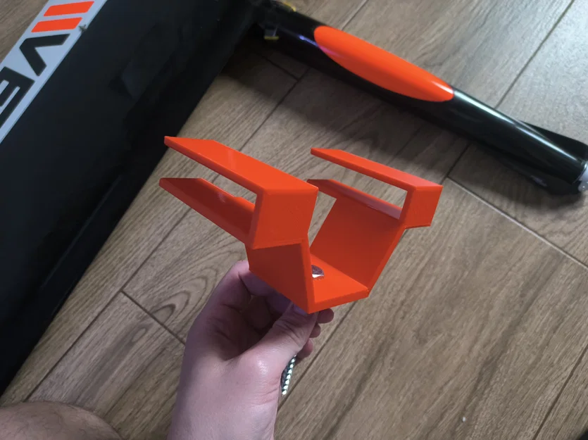 Gá đỡ cố định cánh và thân cho tàu lượn F5J - Image 1