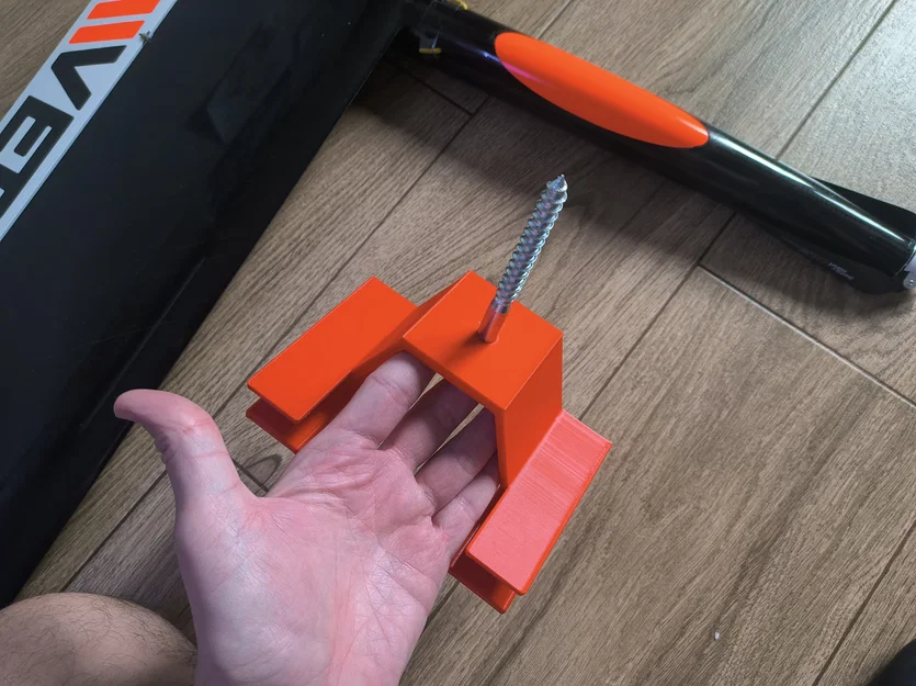 Gá đỡ cố định cánh và thân cho tàu lượn F5J - Image 4