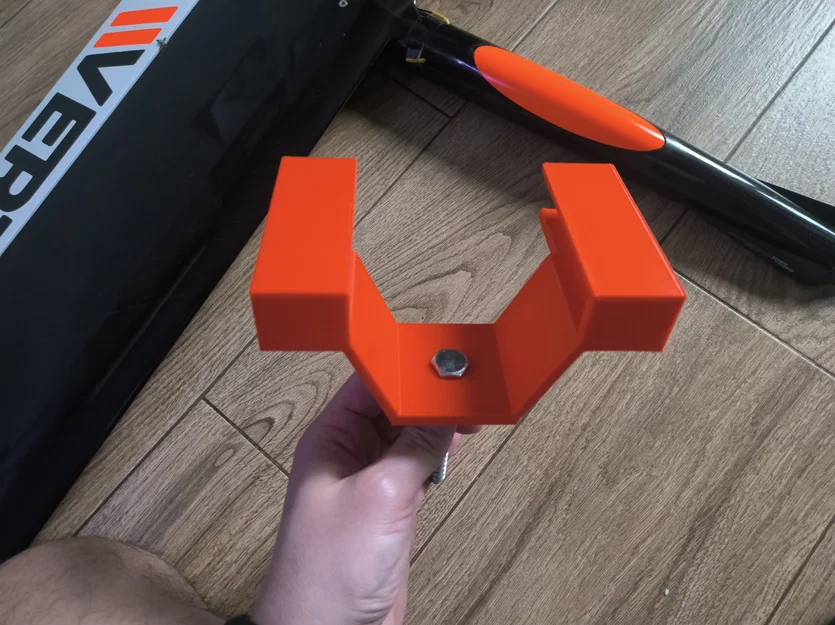 Gá đỡ cố định cánh và thân cho tàu lượn F5J - Image 5