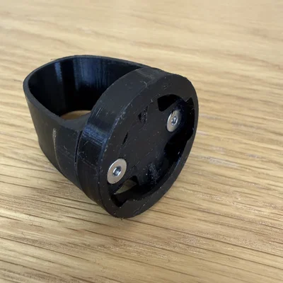 Ngàm gắn Garmin Varia cải tiến chắc chắn - Tự in tại nhà