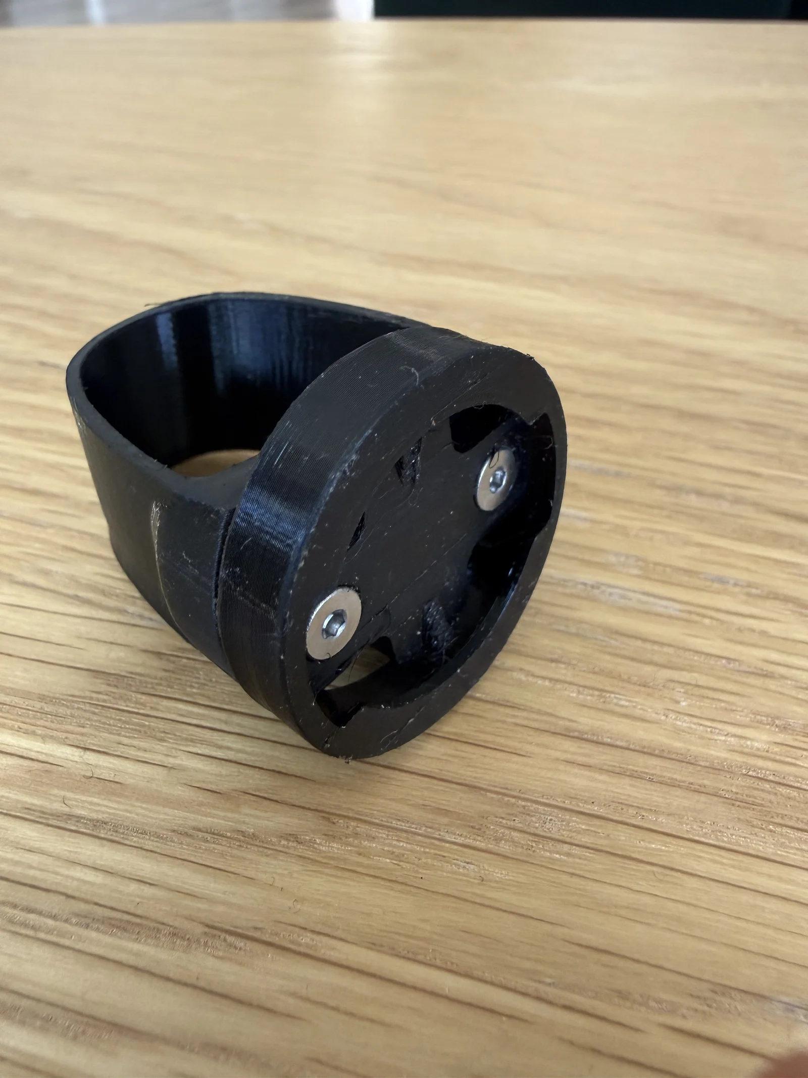 Ngàm gắn Garmin Varia cải tiến chắc chắn - Tự in tại nhà 1