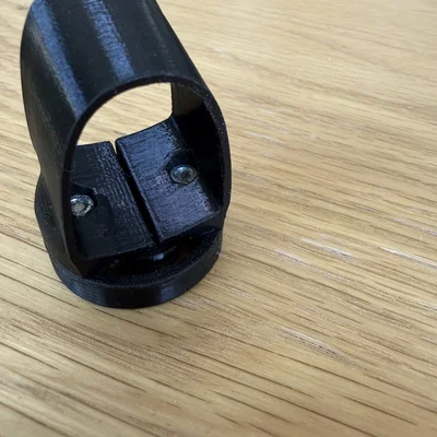 Ngàm gắn Garmin Varia cải tiến chắc chắn - Tự in tại nhà