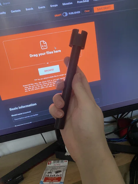 Tay cầm phỏng vấn chuyên nghiệp cho Hollyland Lark M1 - Image 1