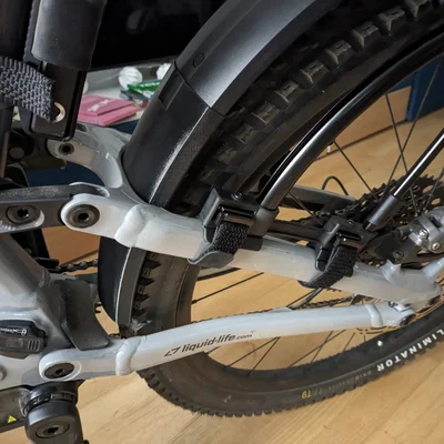 Miếng nối dài dè chắn bùn Topeak Tetrarack