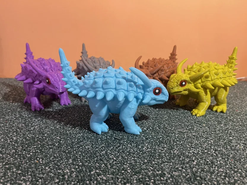 Gastonia "Gus" Đáng Yêu – PHIÊN BẢN HOẠT HÌNH (noAMS) - Image 3