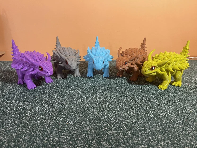 Gastonia "Gus" Đáng Yêu – PHIÊN BẢN HOẠT HÌNH (noAMS) - Image 4