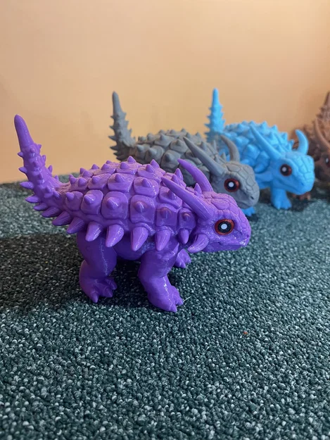 Gastonia "Gus" Đáng Yêu – PHIÊN BẢN HOẠT HÌNH (noAMS) - Image 5