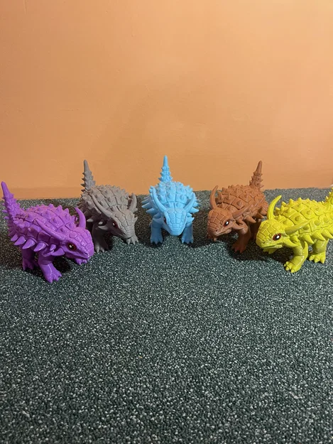 Gastonia "Gus" Đáng Yêu – PHIÊN BẢN HOẠT HÌNH (noAMS) - Image 6