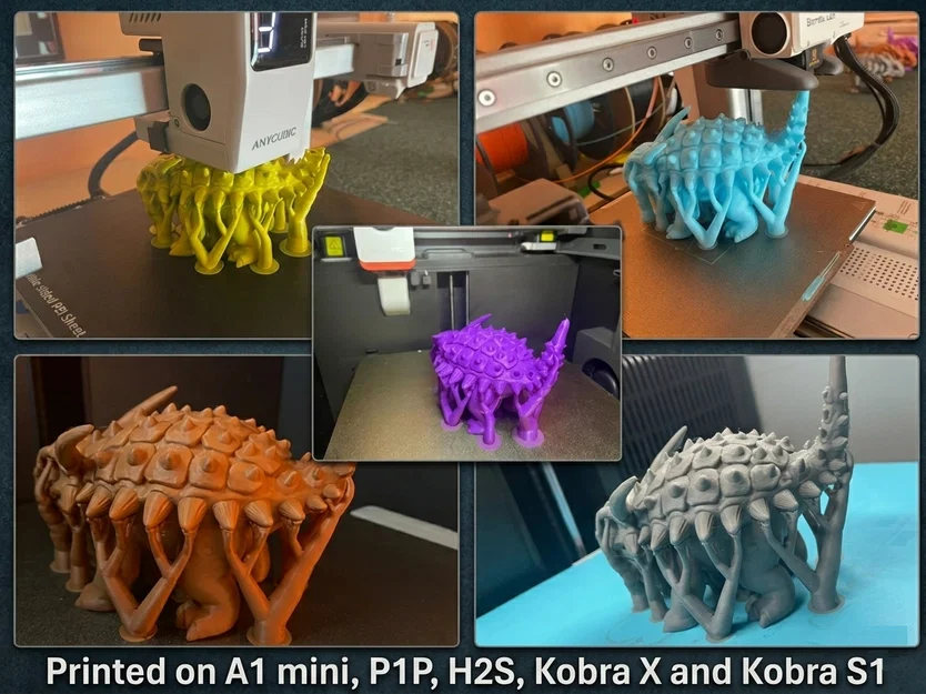 Gastonia "Gus" Đáng Yêu – PHIÊN BẢN HOẠT HÌNH (noAMS) - Image 7