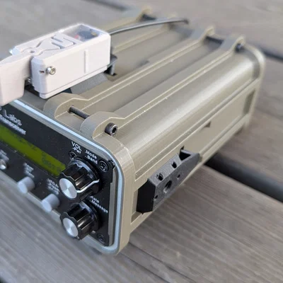 Hộp chống nước bền bỉ QMX+ (QMX+ waterproof rugged box)