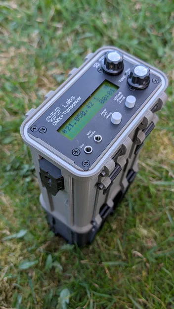 Hộp chống nước bền bỉ QMX+ (QMX+ waterproof rugged box) - Image 4